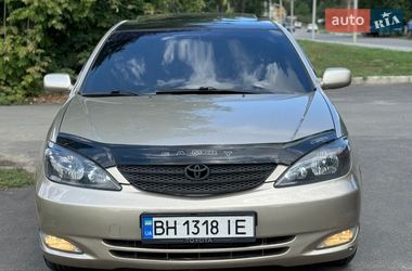 Седан Toyota Camry 2002 в Измаиле