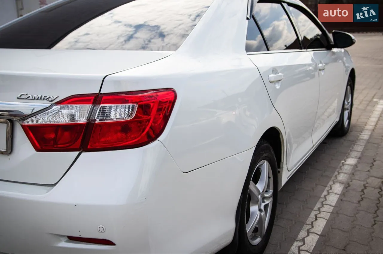 2012 Toyota Camry - мініатюра 26