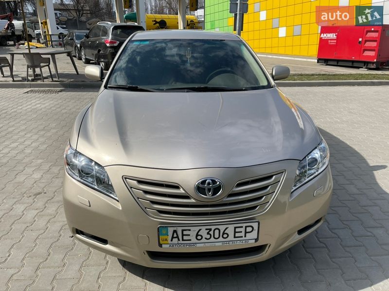 Toyota Camry 2008