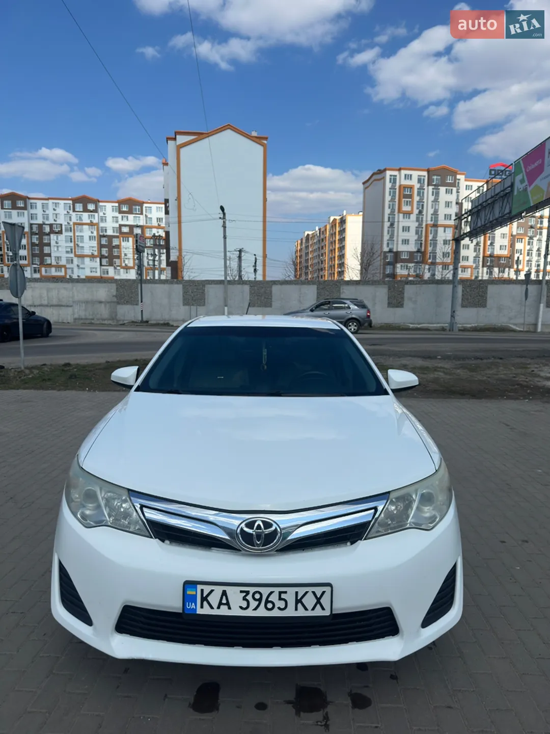 2013 Toyota Camry - мініатюра 2