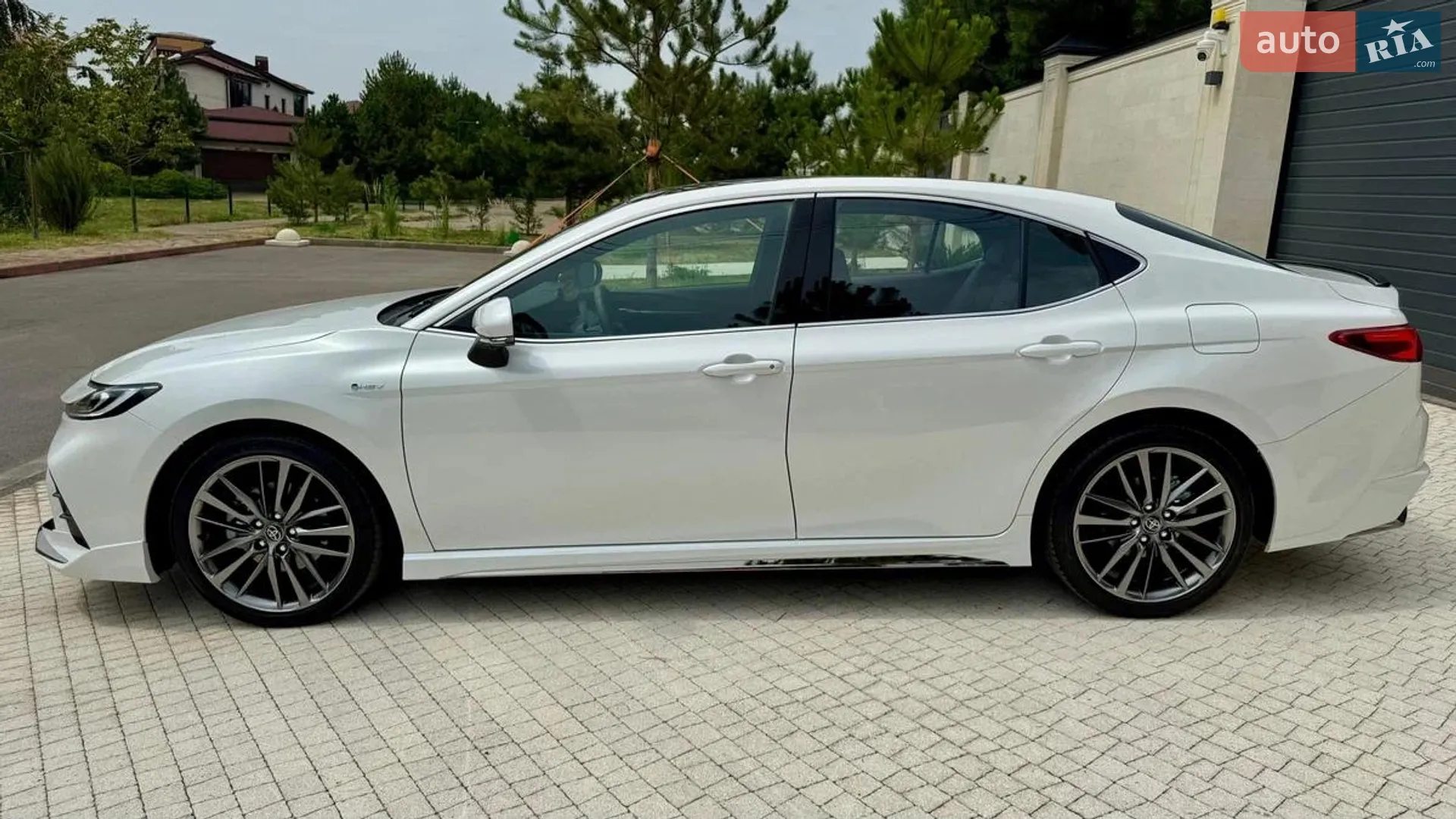 2024 Toyota Camry - мініатюра 8