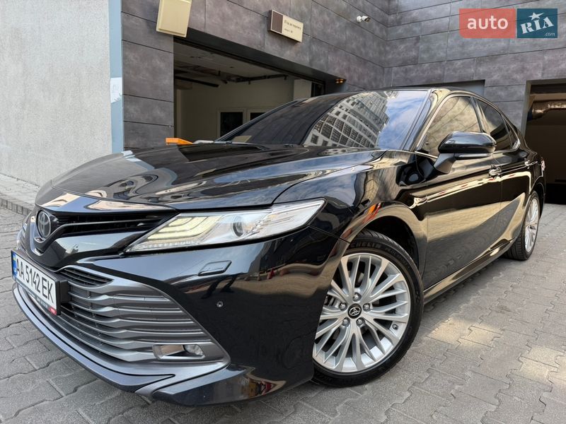 Toyota Camry 2019 Toyota Camry 2019