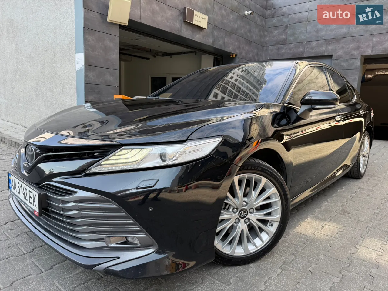2020 Toyota Camry - мініатюра 62