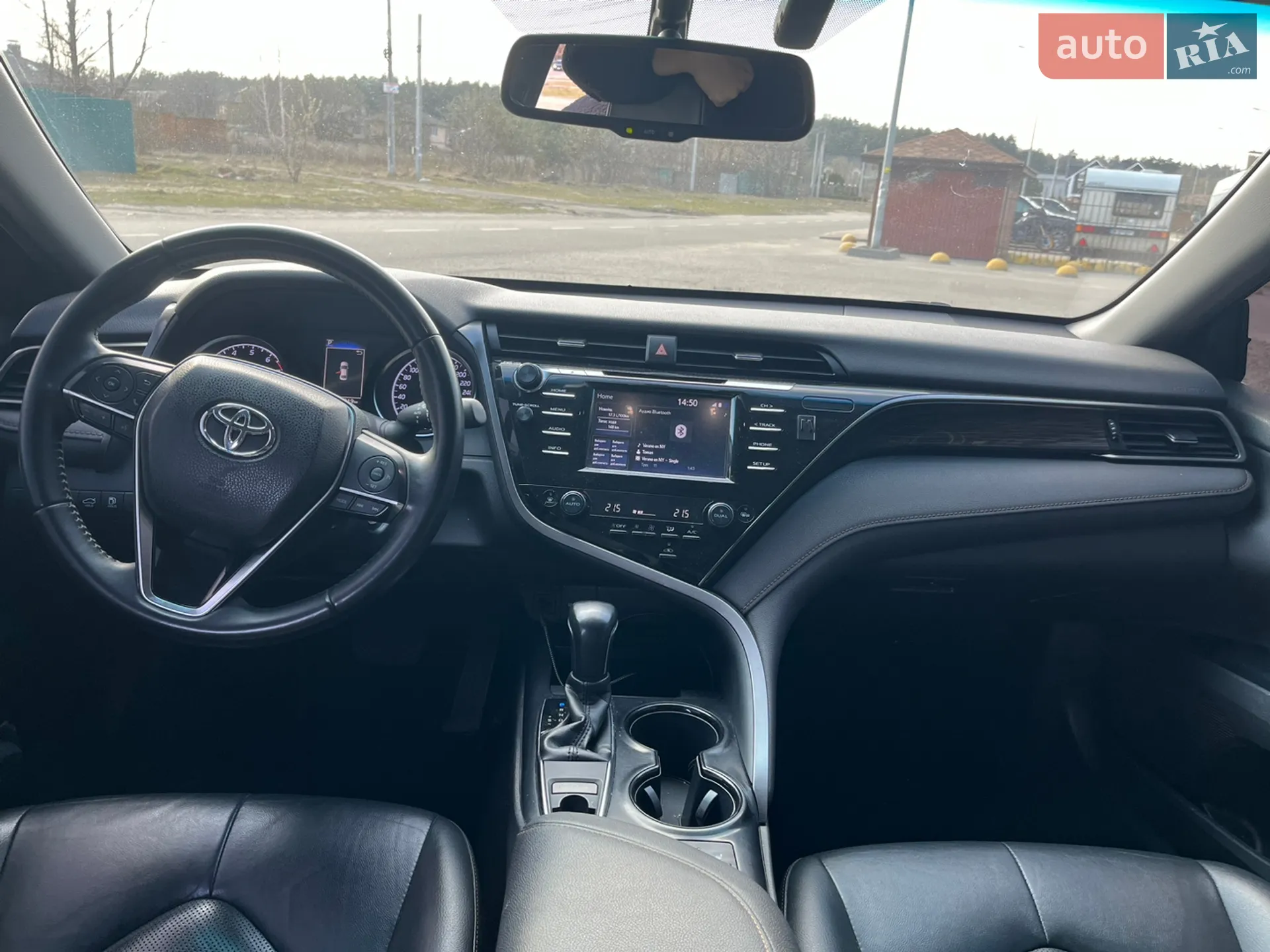 2019 Toyota Camry - мініатюра 7