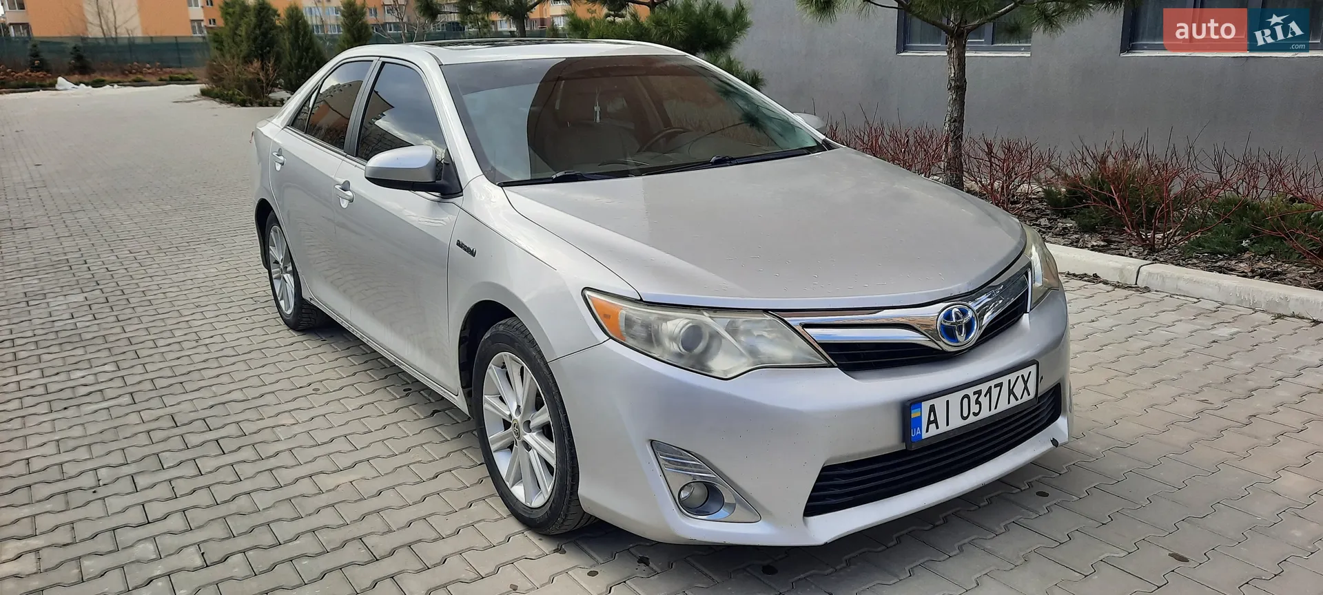 2012 Toyota Camry - мініатюра 6