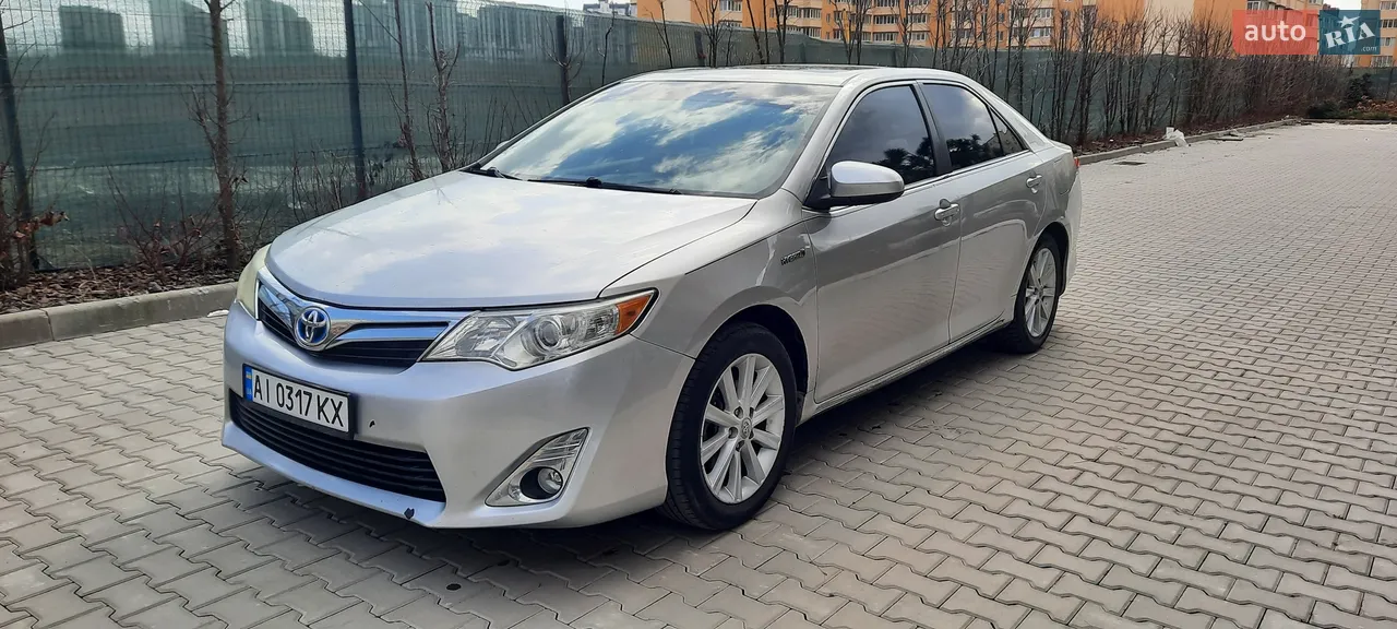 2013 Toyota Camry - мініатюра 16