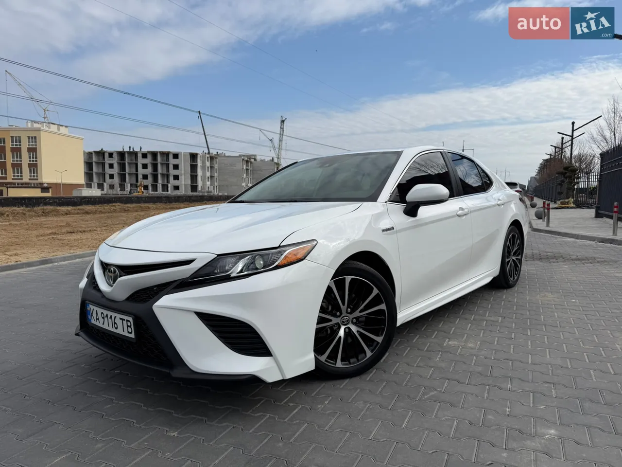 2020 Toyota Camry - мініатюра 15
