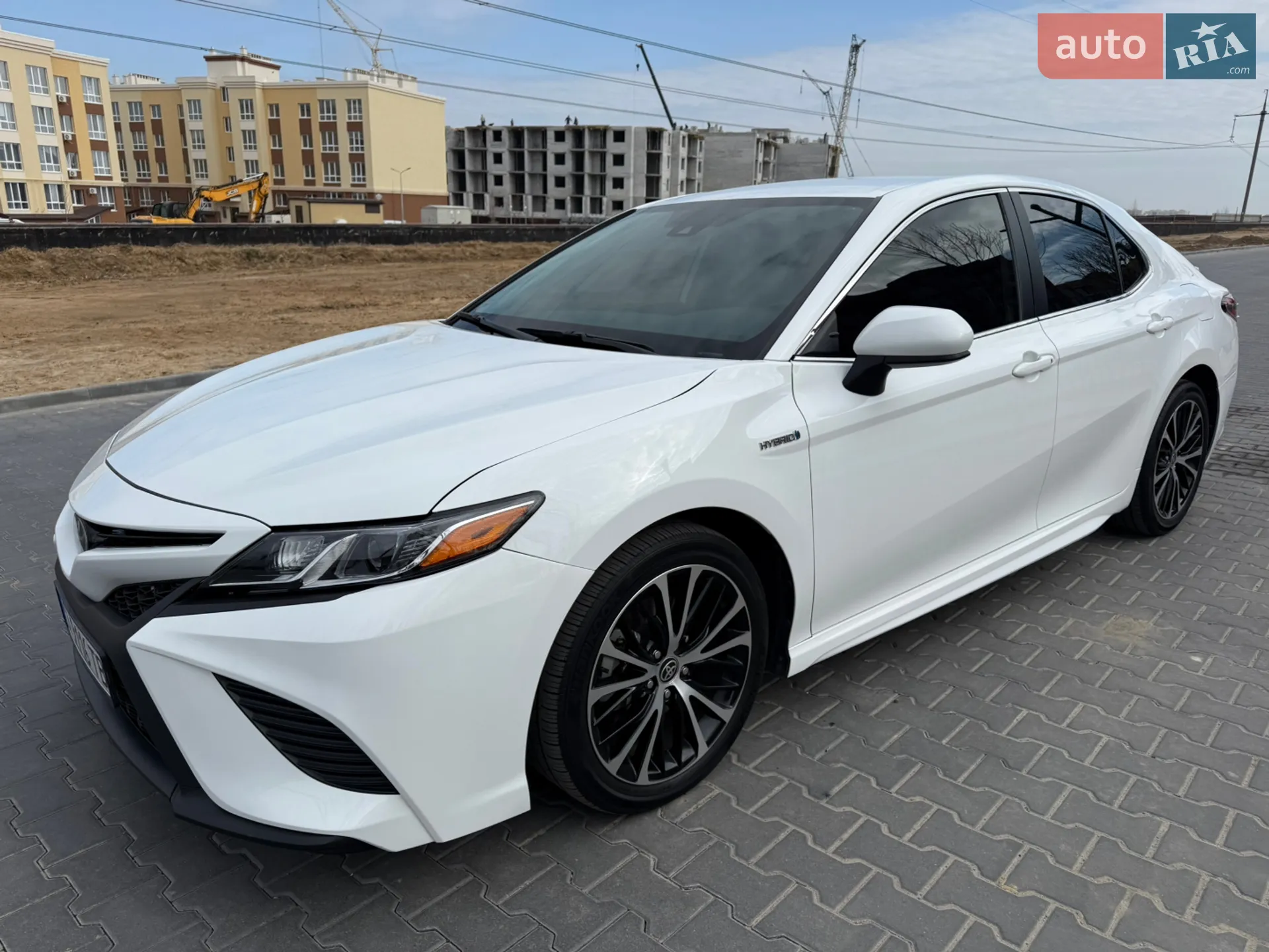 2020 Toyota Camry - мініатюра 15