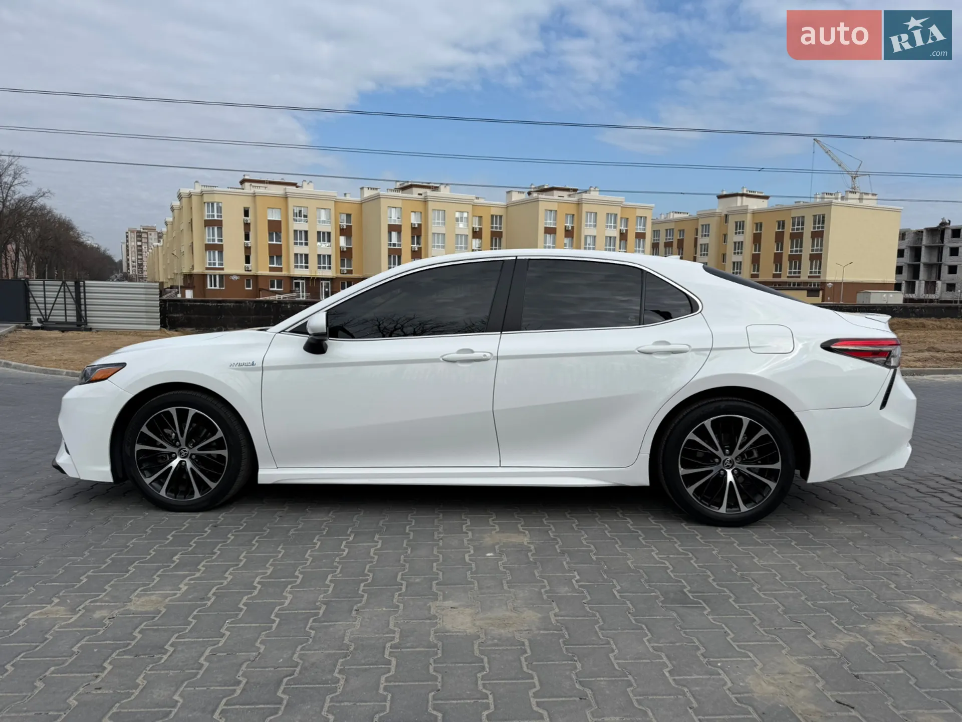 2020 Toyota Camry - мініатюра 23