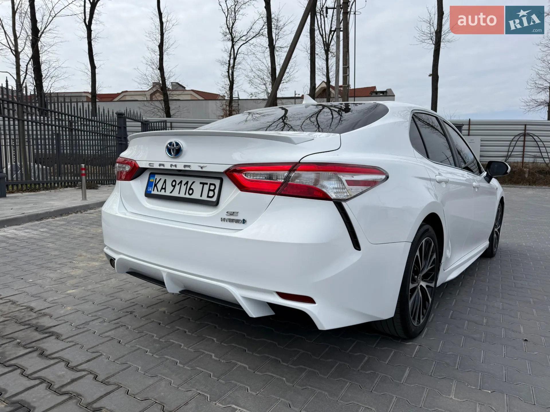2020 Toyota Camry - мініатюра 26