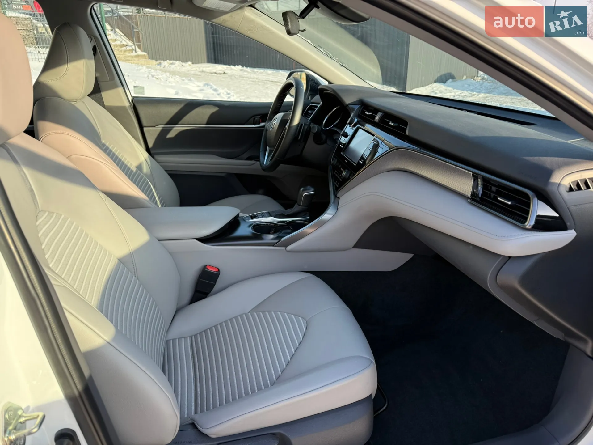 2020 Toyota Camry - мініатюра 34