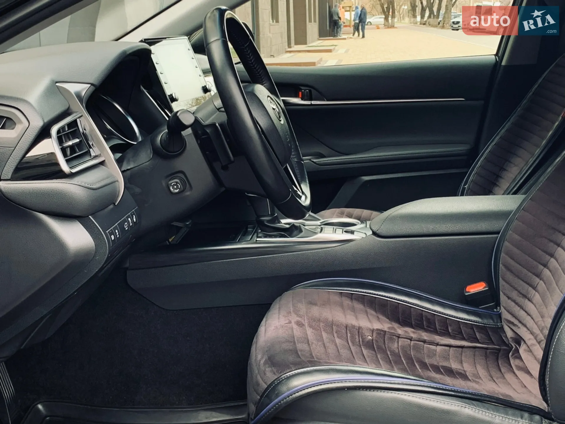 2021 Toyota Camry - мініатюра 10