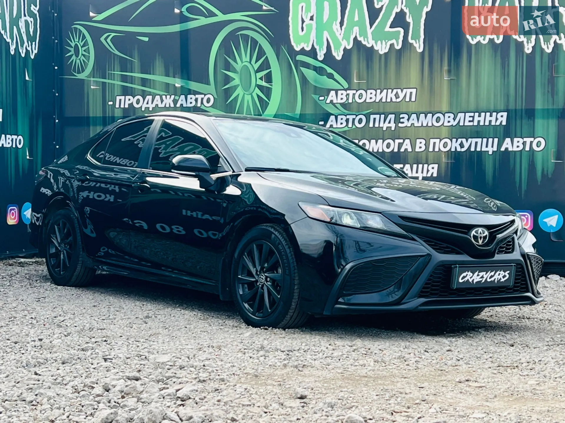2021 Toyota Camry - мініатюра 5