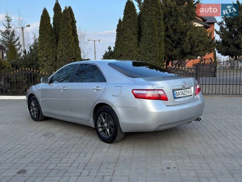 Седан Toyota Camry 2008 в Кропивницькому фото 9 Седан Toyota Camry 2008 в Кропивницькому