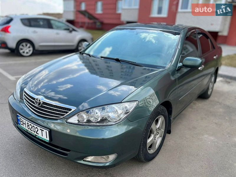 Седан Toyota Camry 2001 в Виннице фото 4 Седан Toyota Camry 2001 в Виннице