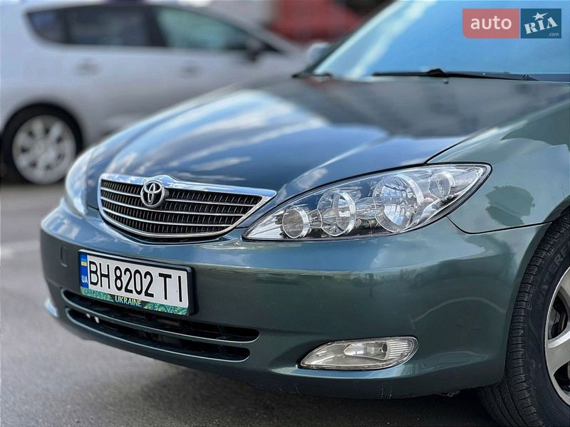 Седан Toyota Camry 2001 в Виннице фото 9 Седан Toyota Camry 2001 в Виннице