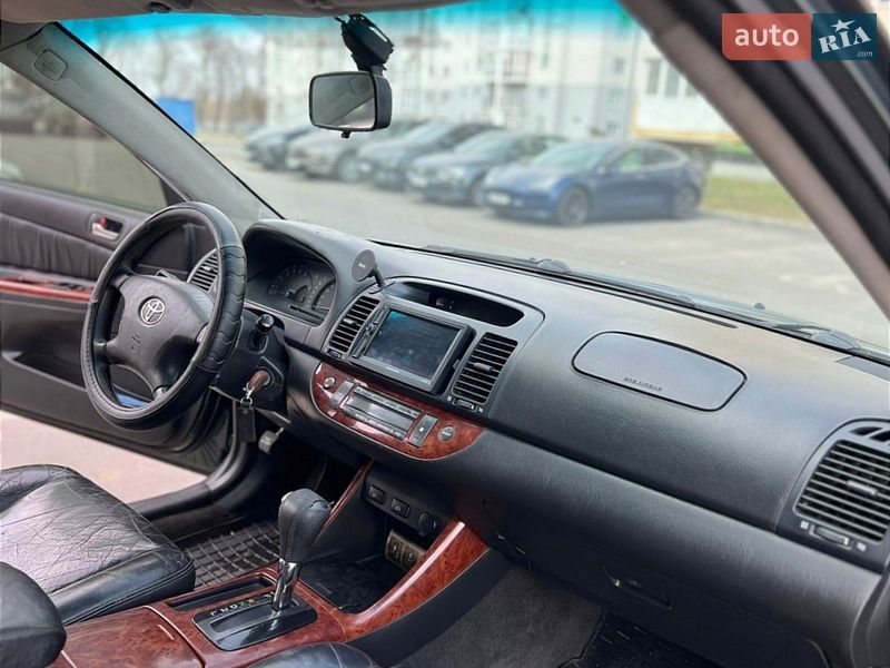 Седан Toyota Camry 2001 в Виннице фото 12 Седан Toyota Camry 2001 в Виннице