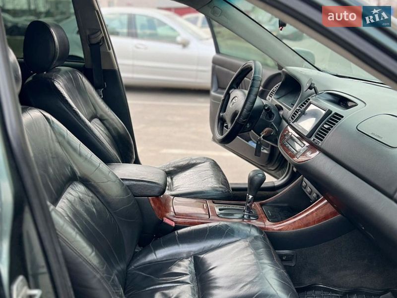 Седан Toyota Camry 2001 в Виннице фото 20 Седан Toyota Camry 2001 в Виннице