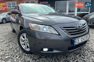 Седан Toyota Camry 2007 в Смеле