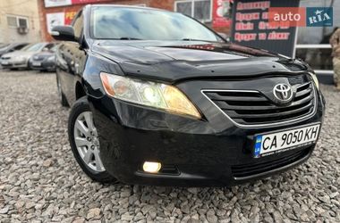 Седан Toyota Camry 2008 в Смеле