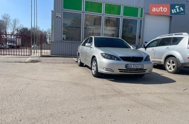 Седан Toyota Camry 2002 в Кропивницькому