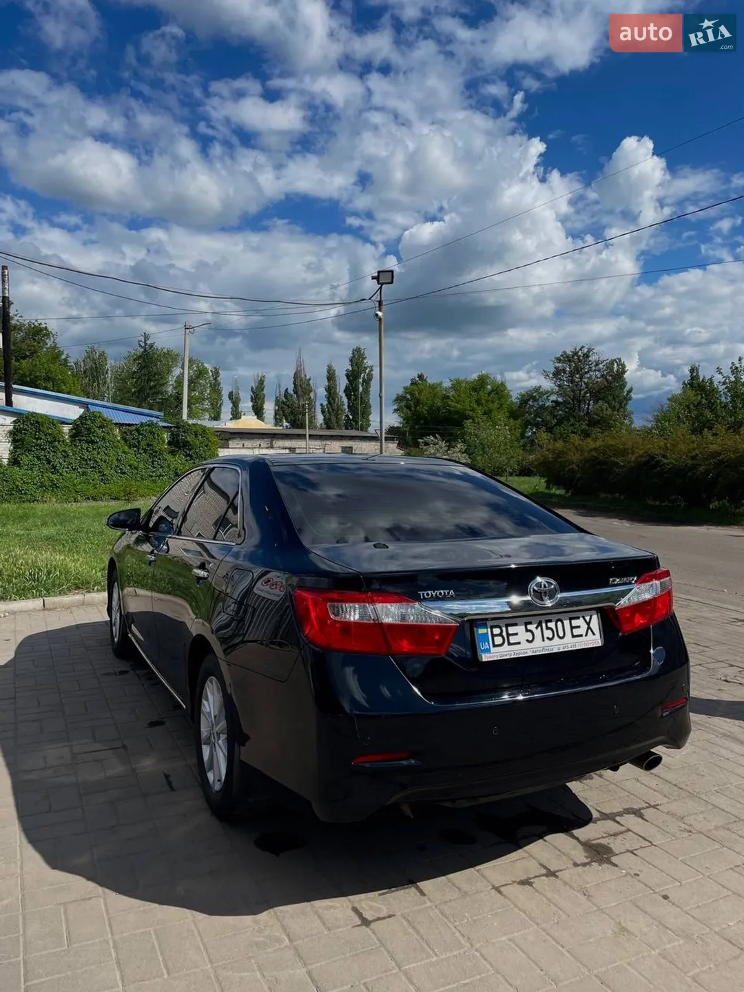 2011 Toyota Camry - мініатюра 5