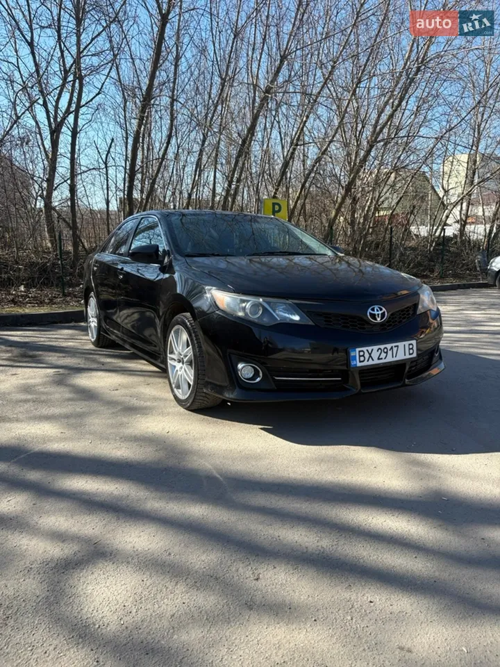 2014 Toyota Camry - мініатюра 21