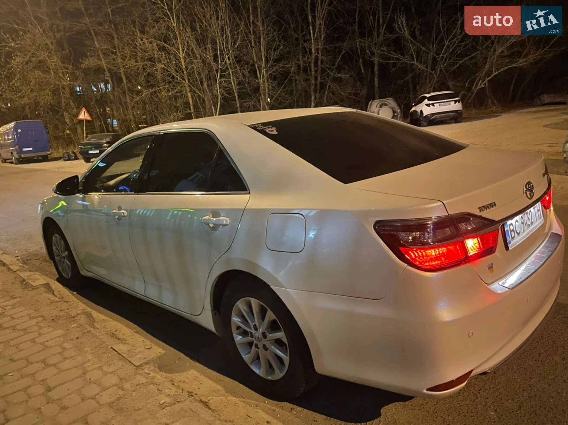 2016 Toyota Camry - мініатюра 6