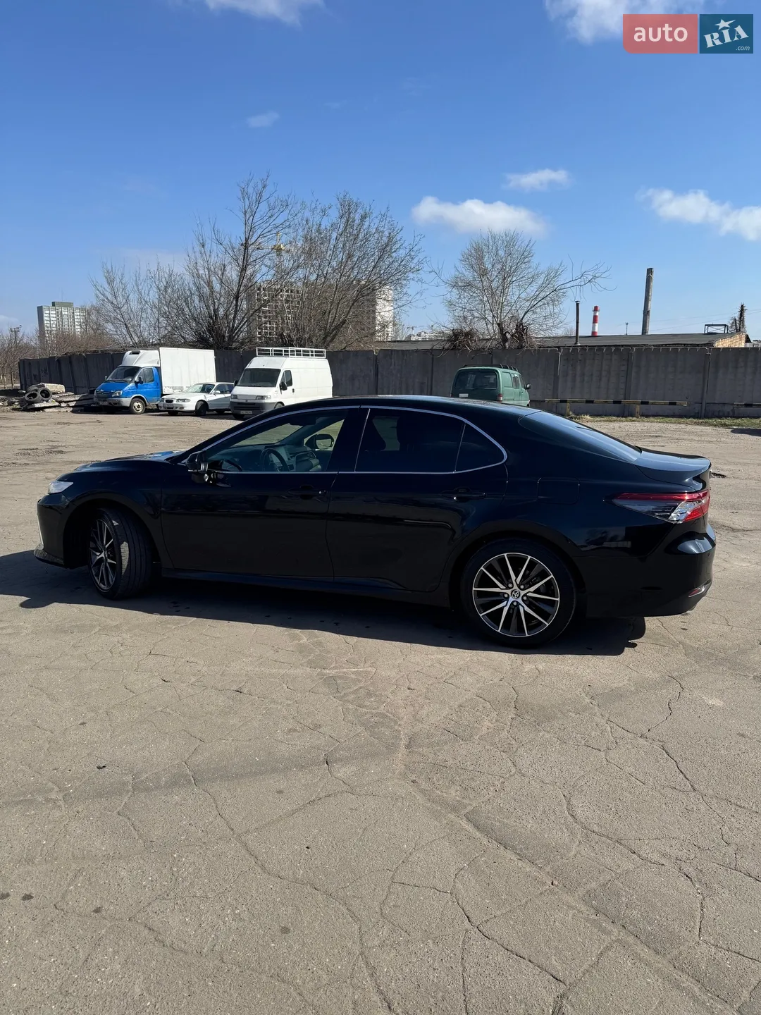 2023 Toyota Camry - мініатюра 3