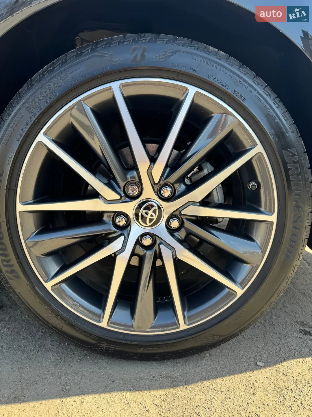 2023 Toyota Camry - мініатюра 7
