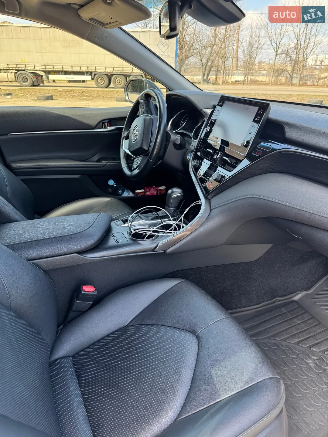 2023 Toyota Camry - мініатюра 11