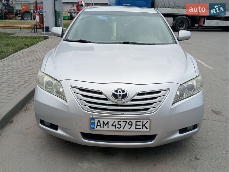 Toyota Camry 2008