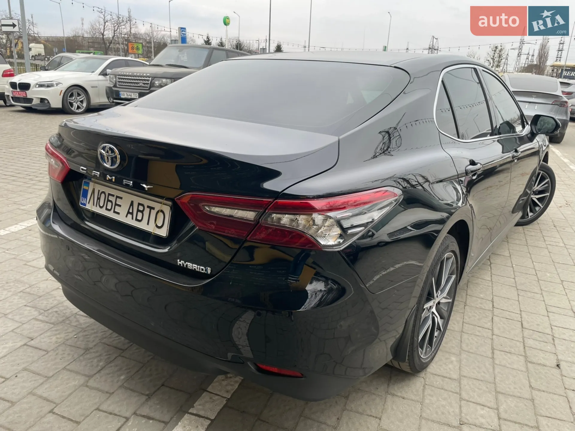 2023 Toyota Camry - мініатюра 3
