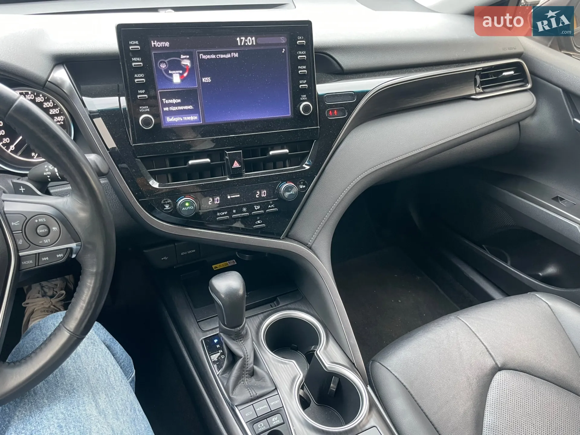 2023 Toyota Camry - мініатюра 9