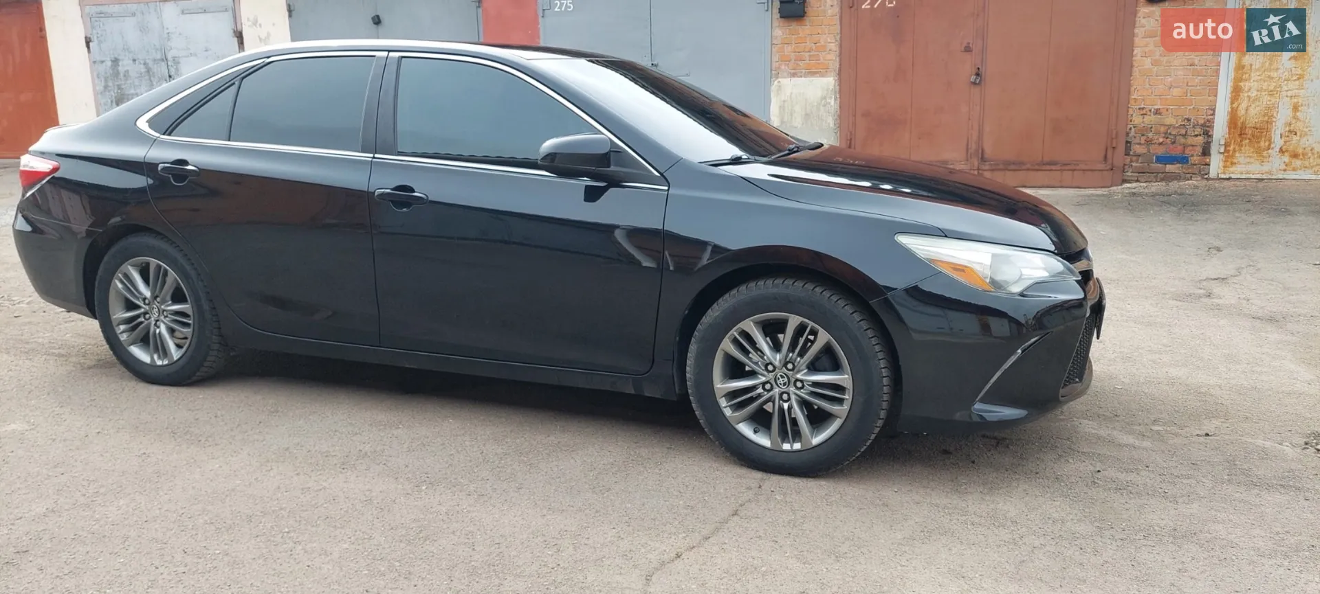 2016 Toyota Camry - мініатюра 6
