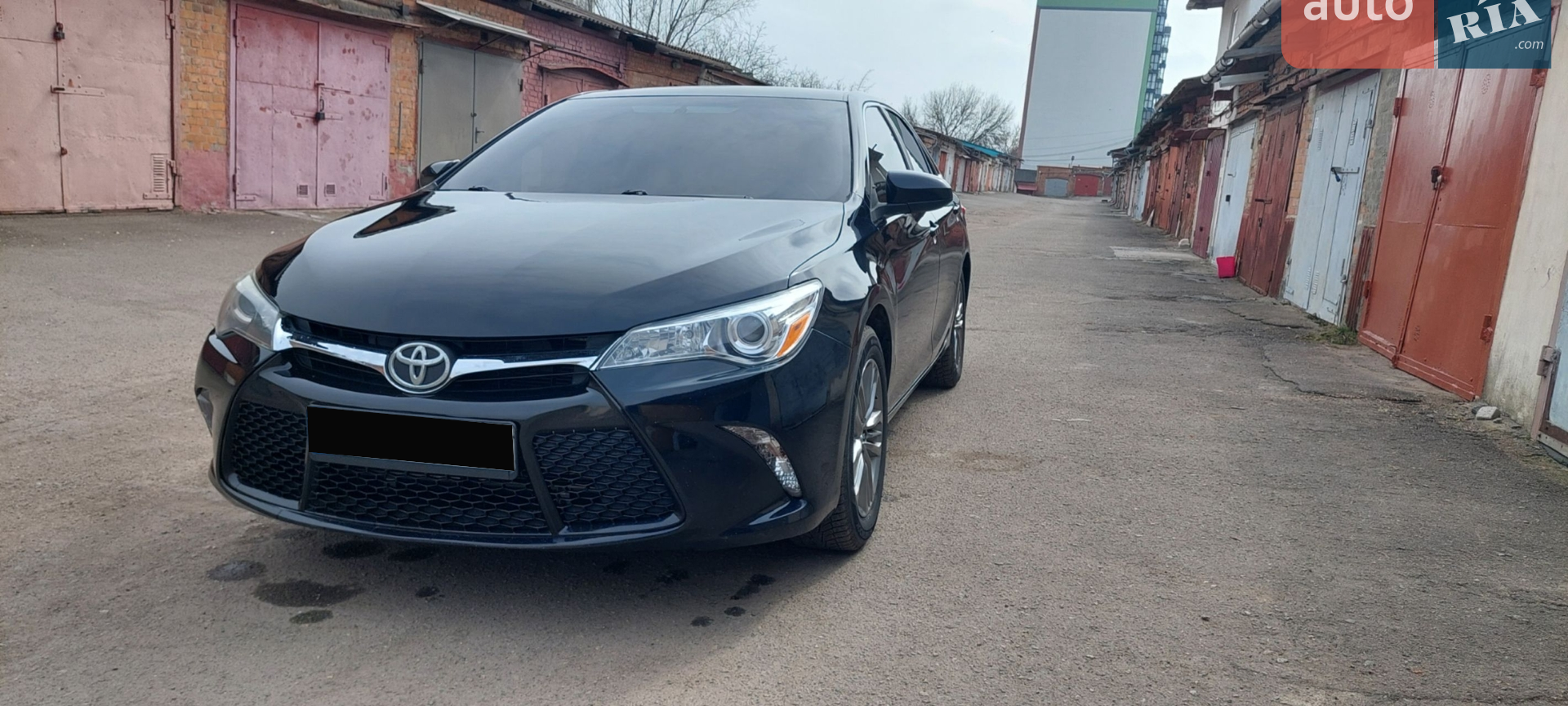 2016 Toyota Camry - мініатюра 15