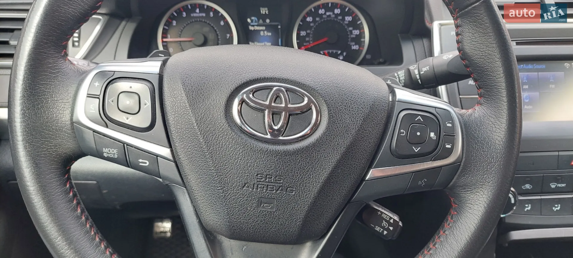2016 Toyota Camry - мініатюра 23