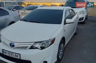 Седан Toyota Camry 2013 в Одессе
