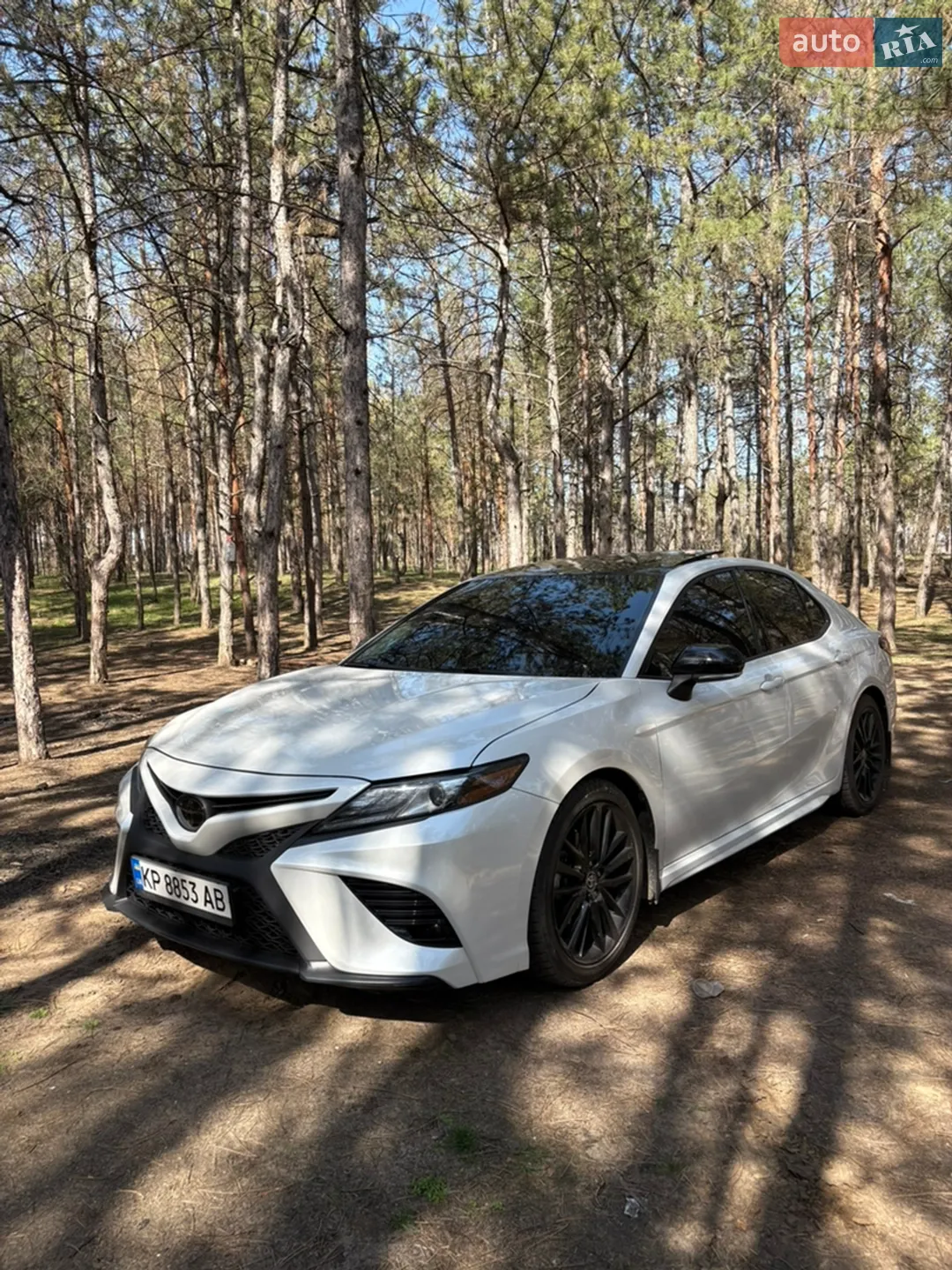 2021 Toyota Camry - фото 1