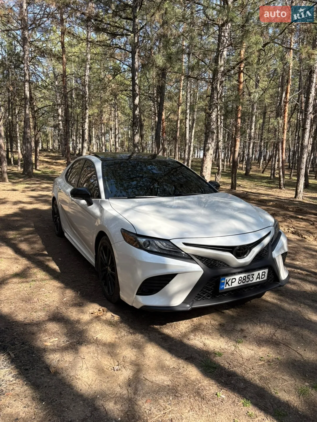 2021 Toyota Camry - мініатюра 4