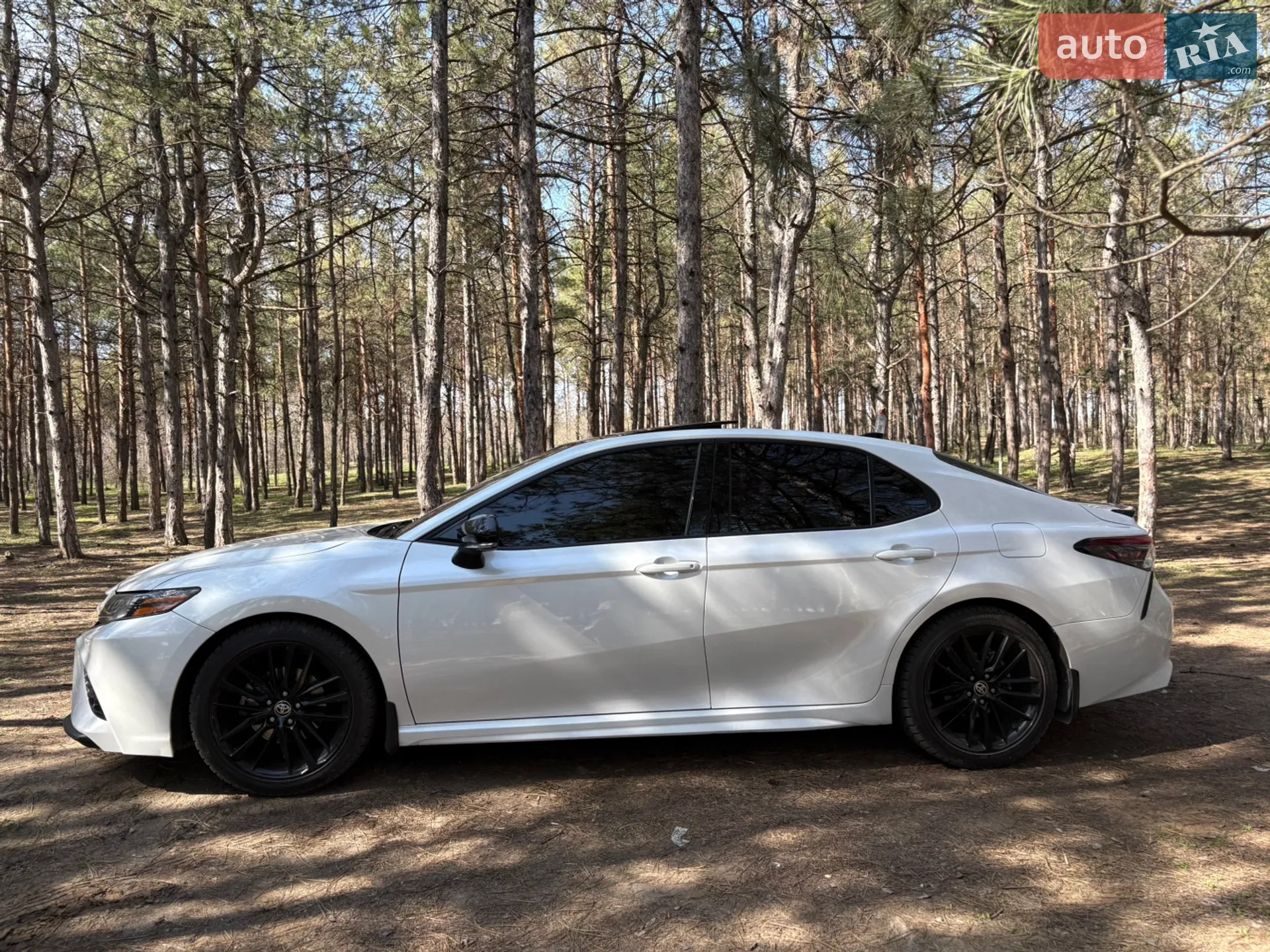 2021 Toyota Camry - мініатюра 8