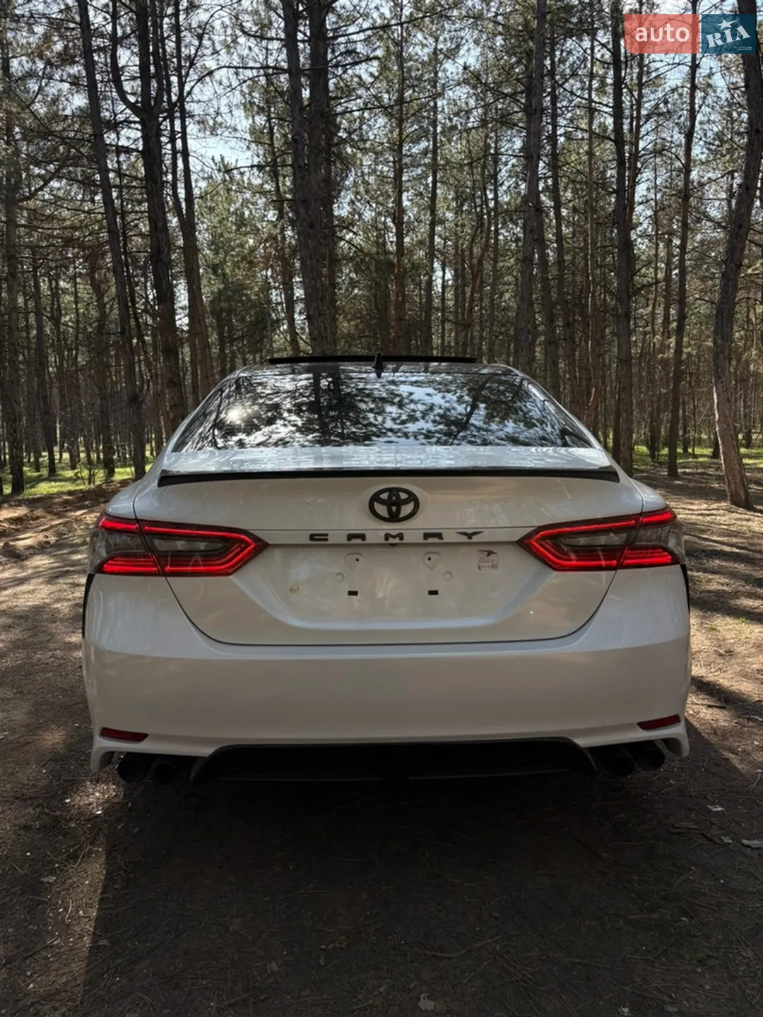2021 Toyota Camry - мініатюра 13