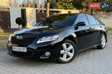 Седан Toyota Camry 2011 в Одесі