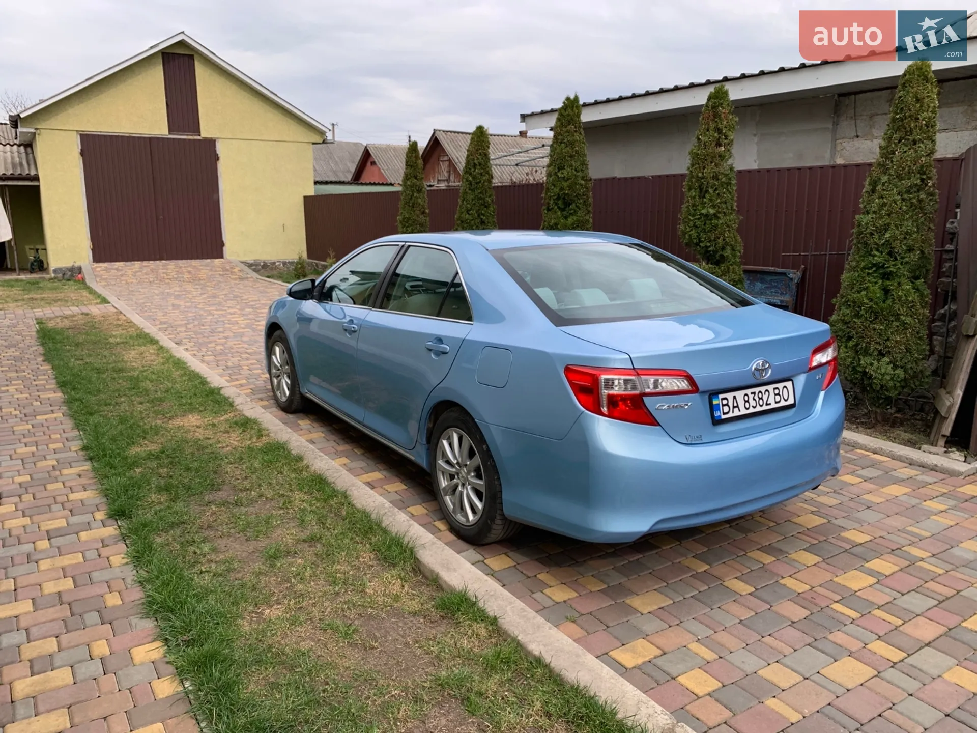 2013 Toyota Camry - мініатюра 6