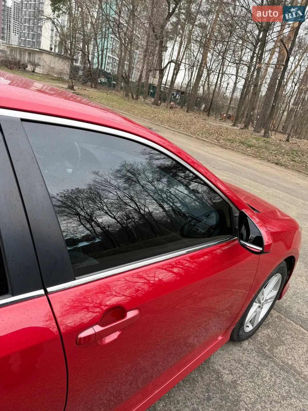 2013 Toyota Camry - мініатюра 4