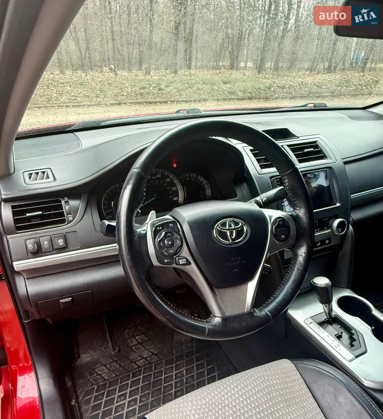 2013 Toyota Camry - мініатюра 11