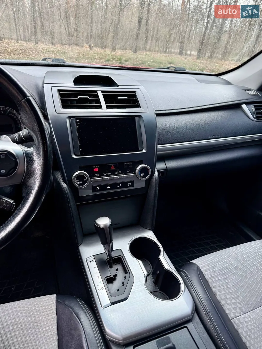 2013 Toyota Camry - мініатюра 13