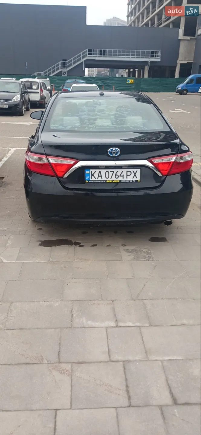2016 Toyota Camry - мініатюра 14