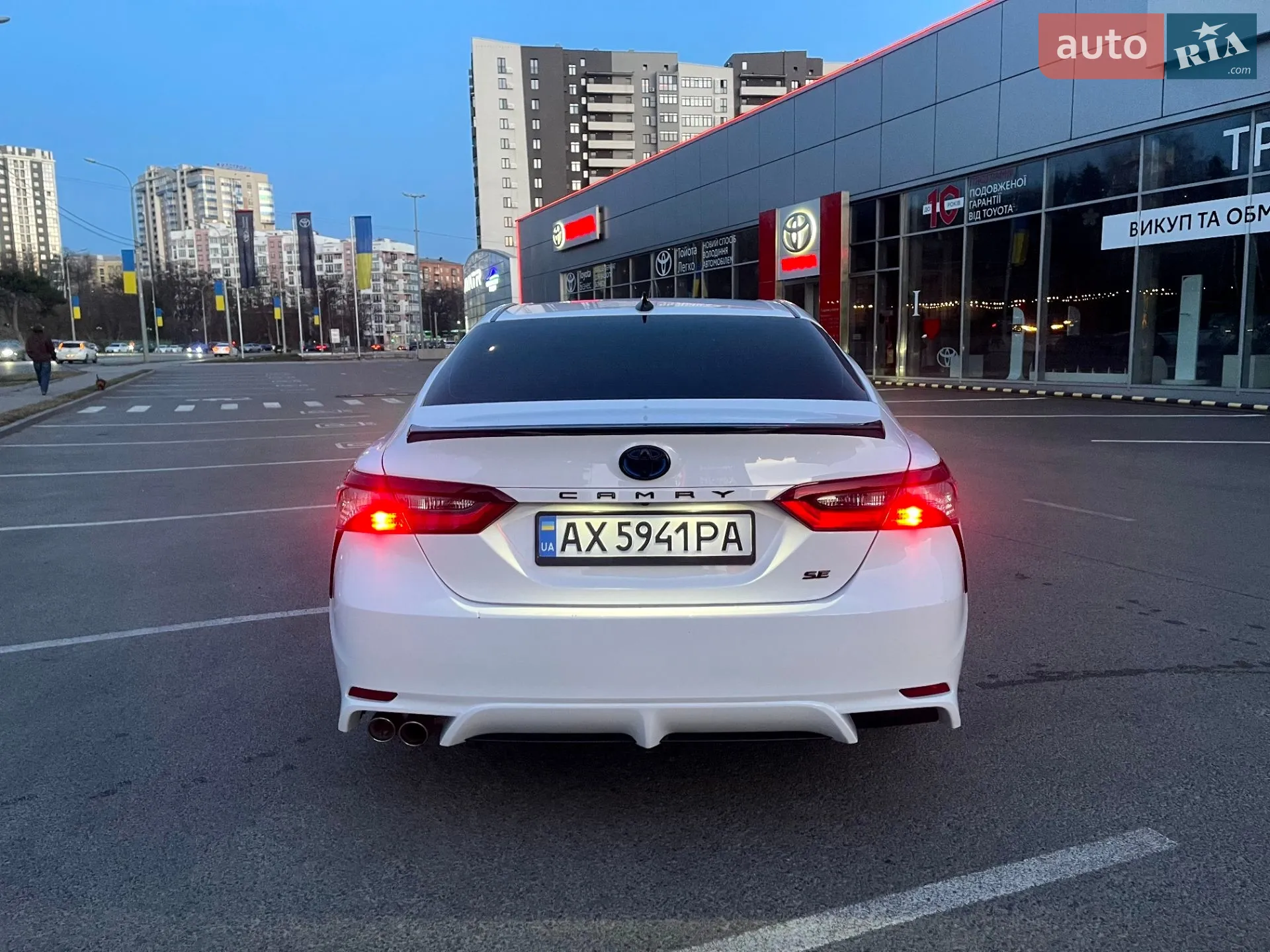 2022 Toyota Camry - мініатюра 23
