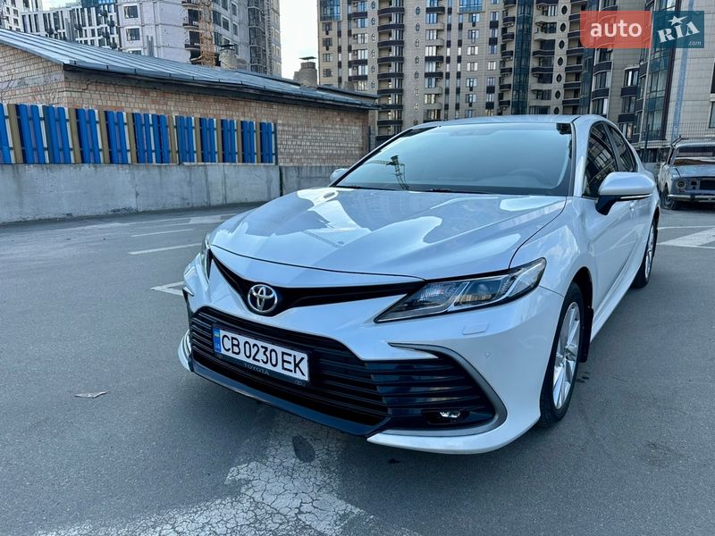 Toyota Camry 2021 Toyota Camry 2021